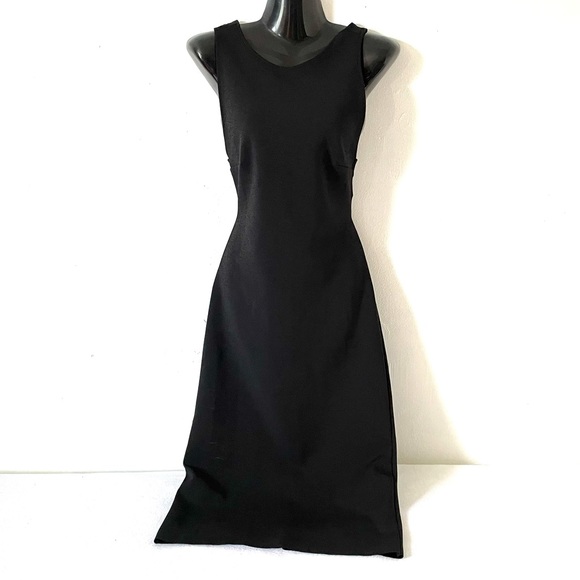 Zara fitted strappy back dress - Picture 5 of 9